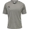 Produktbild: Hummel Core Xk Poly Trikot - grau