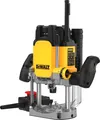 Produktbild: DeWALT Elektro-Oberfräse DWE627KT-QS, Fräsmaschine, Holzfräse, Kantenfräse, inkl. T-Stak Box - 2300W