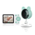 Produktbild: Neno Bambino - elektronisches Babyphone mit kabellosem Empfänger