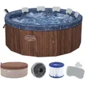 Produktbild: LAY-Z-SPA® Energiespar Whirlpool Toronto AirJetTM mit Schaumstoffpaneelen & App-S...