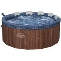 Produktbild: Bestway 6001W LAY-Z-SPA® Energiespar WLAN Whirlpool Toronto AirJetTM für 7 Personen Ø190x70cm