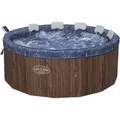 Produktbild: Semirigider Whirlpool Lay-z-spa Toronto Airjet 5-7 Personen - Bestway