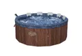 Produktbild: Bestway Whirlpool LAY-Z-SPA Energiespar Whirlpool Toronto AirJet, für bis zu 7 Personen, mit App-Steuerung