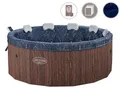 Produktbild: Bestway 6001W Lay-Z-Spa TORONTO 5-7 Personen 190x70cm