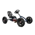 Produktbild: BERG Buddy Classic Blue Pedal GoKart | Kinderfahrzeug, Tretfahrzeug mit hohem Sicherheitstandard, Luftreifen und Freilauf, Kinderspielzeug geeignet für Kinder im Alter von 3-8 Jahren