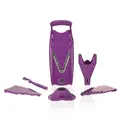 Produktbild: Börner V5 PowerLine Plus Set Violett