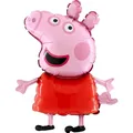 Produktbild: Grabo Balloons XL Peppa Pig (Wutz) Ballon (1 x) (FL178P)