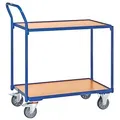 Produktbild: fetra Tischwagen 2740 blau 51,1 x 98,6 x 103,9 cm