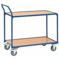 Produktbild: Tischwagen, Ladefläche 850 x 500 mm, Tragkraft 300 kg - Fetra