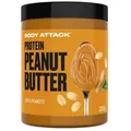 Produktbild: Body Attack - Peanut Butter - 1000g Geschmacksrichtung Crunchy