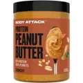 Produktbild: Peanut Butter - 1000g - Crunchy