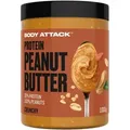 Produktbild: Peanut Butter - 1000g - Crunchy
