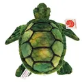 Produktbild: Teddy Hermann 90034 Wasserschildkröte 23 cm, Kuscheltier mit idealem Recyclinganteil (Füllmaterial)