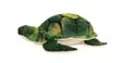 Produktbild: TEDDY HERMANN KUSCHELTIER PLÜSCHTIER WASSERSCHILDKRÖTE 23 CM NEU