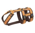 Produktbild: AnnyX Hunde-Sicherheitsgeschirr Brustgeschirr Safety Fun - Sicherheitsgeschirr, Nylon, Individuell einstellbar