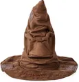 Produktbild: Spin Master Spielfigur Wizarding World - Sprechender Hut (zweisprachig DE+IT), mit Geräuschen und Bewegungen