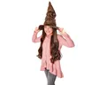 Produktbild: HAMELIN PAPERBRANDS Spielesammlung Harry Potter Sprechender Hut 38,1cm