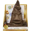 Produktbild: Wizarding World 6063054 Harry Potter Interaktiver Sprechender Hut Hogwarts Figur