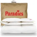 Produktbild: Paradies Daunendecke 135x200 cm Ganzjahres Decke 