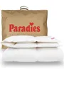 Produktbild: Paradies Enten-Daunendecke 135x200 cm Elma 90, Ganzjahresdecke