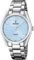 Produktbild: Festina Quarzuhr Boyfriend Collection F20622/3, Armbanduhr, Damenuhr, Edelstahlarmband