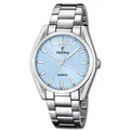 Produktbild: Festina Damenuhr Boyfriend F20622/3 Armbanduhr Edelstahl silber UF20622/3