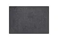 Produktbild: Salonloewe Fußmatte Fußmatte 40x60 Uni anthrazit, Eingangsmatte klein, Höhe: 400 mm