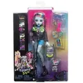 Produktbild: Monster High Frankie Puppe