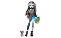 Produktbild: Mattel Monster High - Todschicke Monsterschülerin - Frankie Stein Puppe HXH73