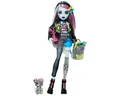 Produktbild: Mattel® Stehpuppe Mattel HXH73 - Monster High - Frankie Stein-Puppe