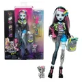 Produktbild: Monster High Frankie Puppe
