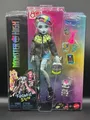 Produktbild: Monster High Frankie Stein Puppe mit Haustier Watzie Accessoires NEU OVP