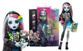 Produktbild: 194735230587 Monster High. HXH73 Lalka Frankie Stein + zwierzątko Monster High