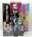 Produktbild: Monster High FRANKIE STEIN mit Watzie | Puppe mit Tier Accessoires & Zubehör  4+