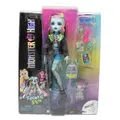 Produktbild: Monster High FRANKIE STEIN mit Watzie Puppe mit Tier Accessoires & Zubehör - NEU
