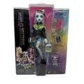 Produktbild: Monster High FRANKIE STEIN mit Watzie | Puppe mit Tier Accessoires & Zubehör  4+