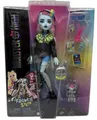 Produktbild: Monster High FRANKIE STEIN mit Watzie Puppe mit Tier Accessoires & Zubehör HXH73