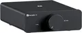 Produktbild: Fosi Audio V3 300W Klasse-D Stereo-Verstärker – 48V 5A Netzteil