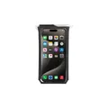Produktbild: Topeak Phone DryBag M Smartphone-Schutzhülle aus TPU/Ultraschallverschweißte Nähte in der Farbe Schwarz Für Smartphones bis 16.1x7.8x0.8 cm Größe: 16,5x8,7x1,3 cm, 15000083