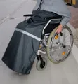 Produktbild: MPB Regenbeinschutz Pro Rollstuhl Scooter Schutz vor Regen Innenfutter abnehmbar