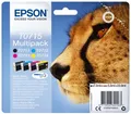 Produktbild: Epson Ink/t0715 Cheetah 4x5.5ml CMYK