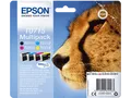 Produktbild: EPSON DX4000 DX5000 Multipack Gepard, Original Tintenpatrone mehrfarbig (C13T07154012)