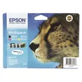 Produktbild: Original Epson C13T07154012 / T0715 Tintenpatrone MultiPack