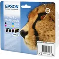 Produktbild: EPSON Tinte T0715 Multipack (C13T07154012) Dxx/DXxxx/Sxx/SXxxx/SXxxxx
