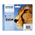 Produktbild: Epson Tinte T0715 C13T07154012 cyan, magenta, gelb