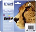 Produktbild: Epson Original Epson Tintenpatrone MultiPack BkCMY (C13T07154012T0715T071540 Tintenpatrone
