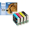 Produktbild: Epson T0715 Multipack Gepard Original Druckerpatronen C13T071540