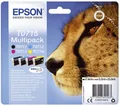 Produktbild: Epson C13T07154012 Epson Inkjet-Druckerpatronen schwarz, cyan, magenta, yellow, 