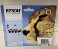 Produktbild: Original Epson T0715  C13T07154012 Multipack  SET Gepard Stylus DX4000 Series