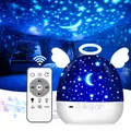 Produktbild: Diboniur Kinder-Nachttischlampe Projektor
